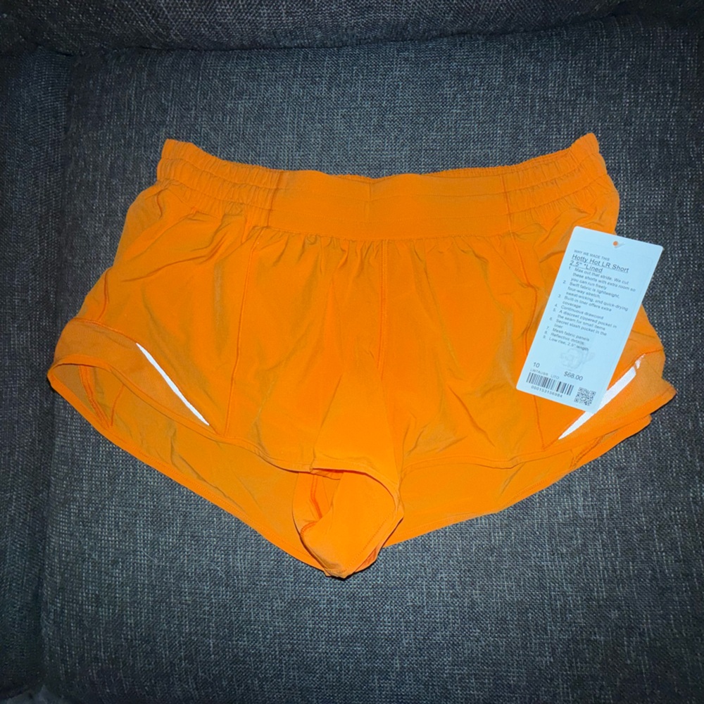 NEW Lululemon Hotty Hot LR 2.5